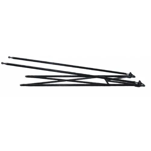 Chassis Engineering Wheelie Bar 84' Inch Pro Stock Kit 1