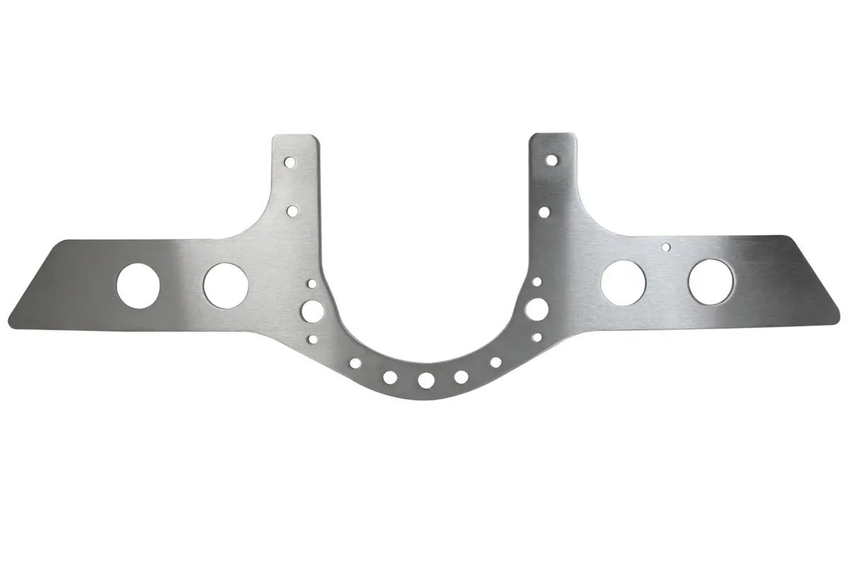 Bbc L/W Front Motor Plate 1