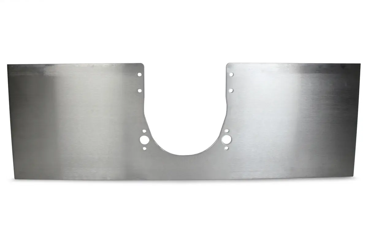 Sbc Aluminum Motor Plate 1