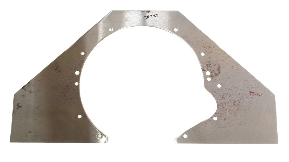 Sbm Steel Mid-Plate 1