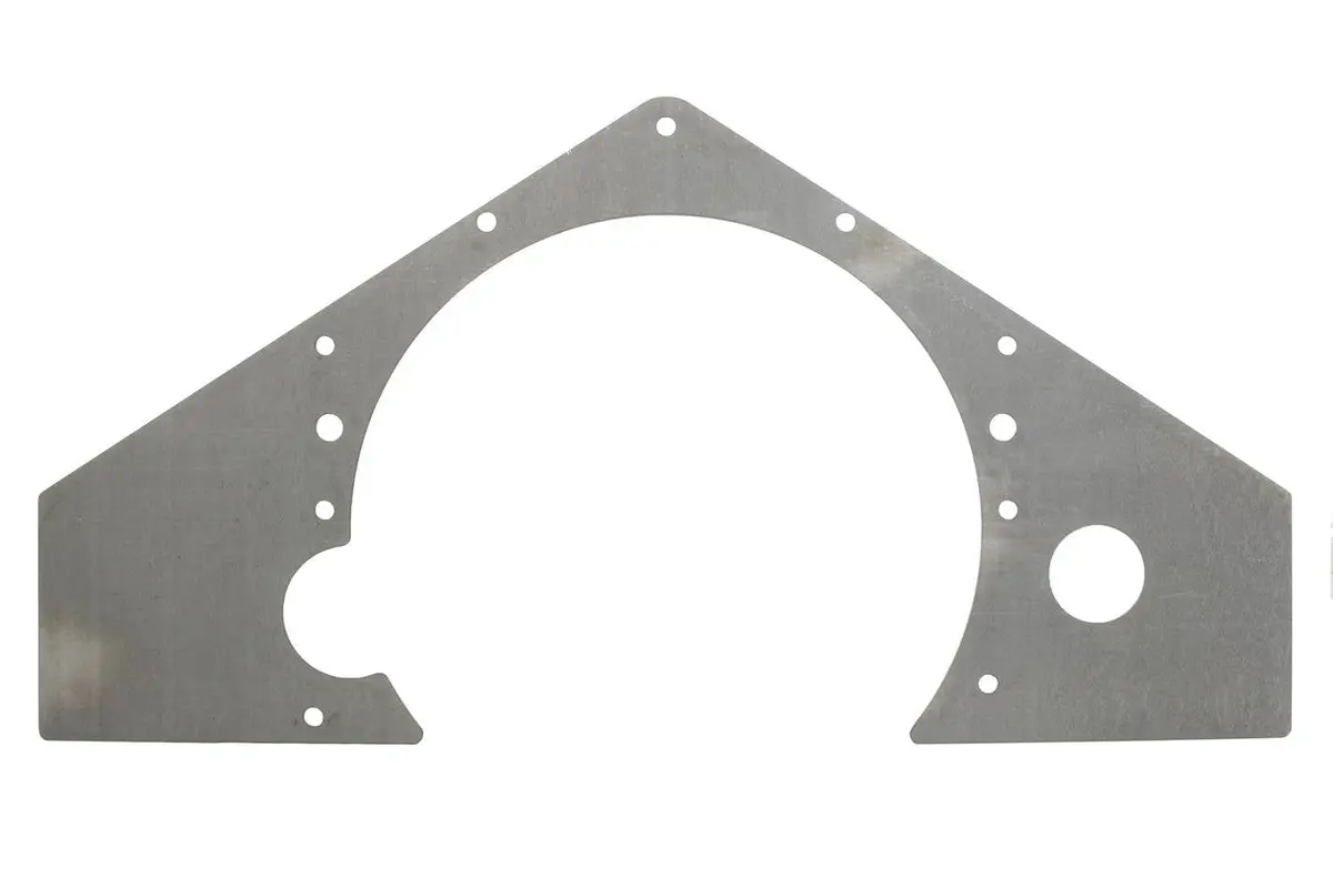Chevy Steel Mid-Plate 1