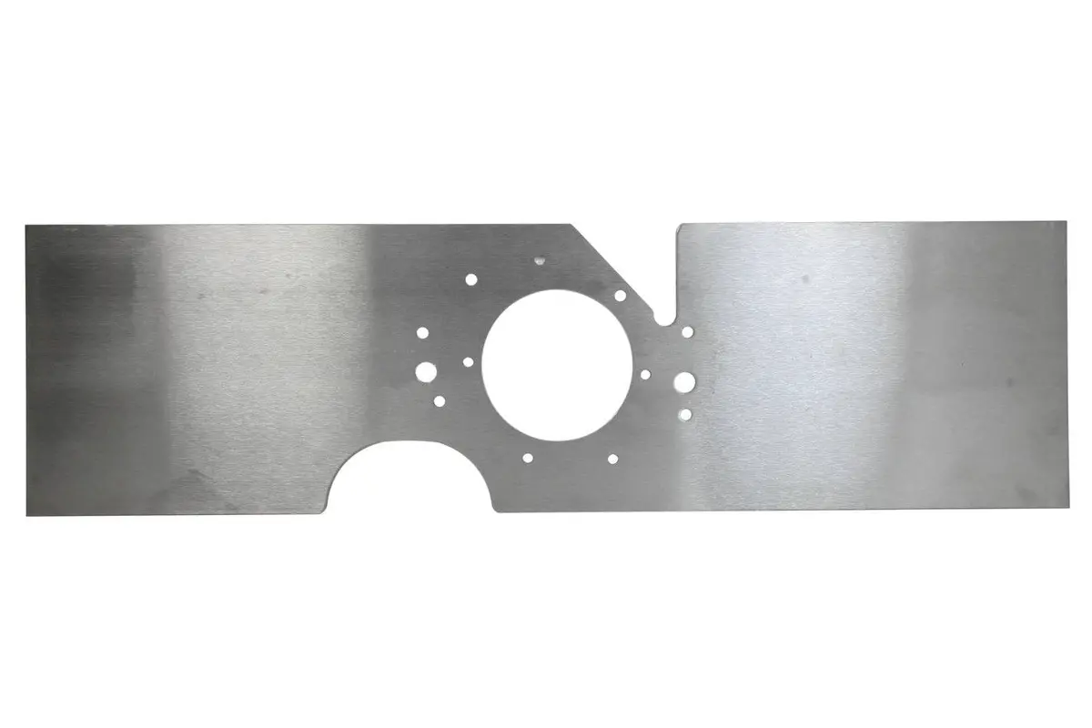 Bbf Aluminum Motor Plate 1