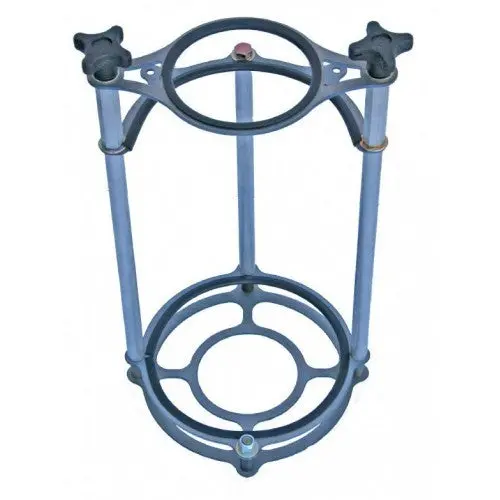 Single Nitrous Bottle Bracket Stand-Up Style 1