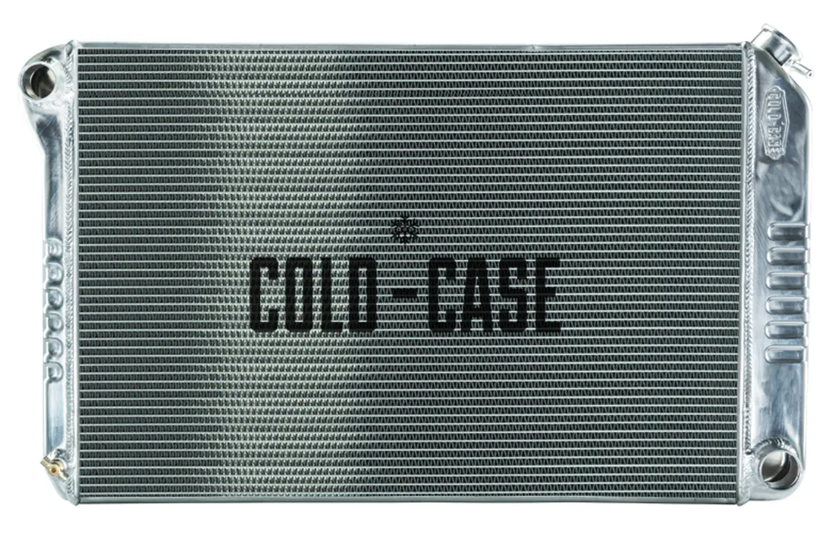 70-81 Camaro Radiator Mt 1