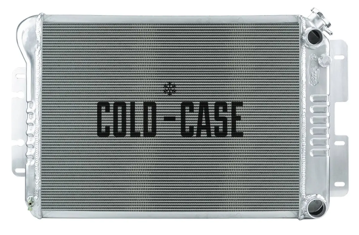 67-69 Camaro/Firebird Ls Swap Radiator 1