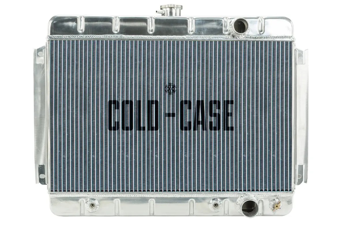 Cold Case 64-65 Chevelle Radiator At 1