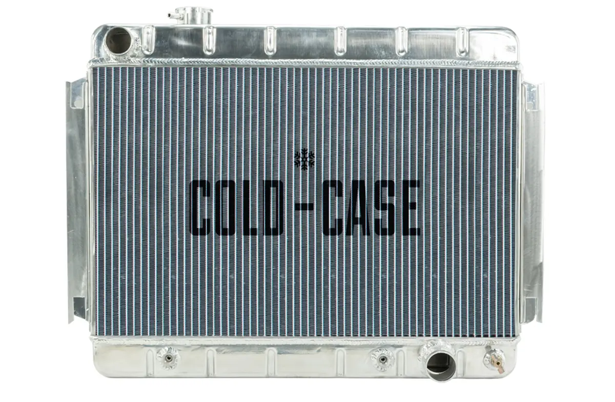 66-67 Chevelle Radiator At 1