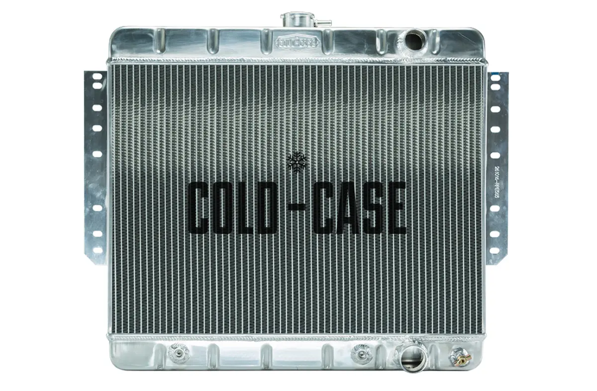 61-65 Impala Radiator St Amped 1