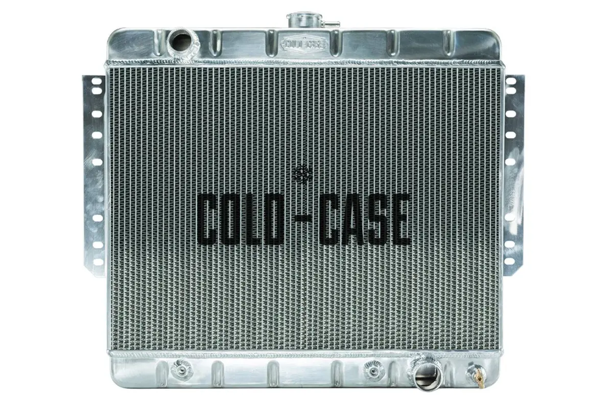 66-68 Impala Radiator St Amped 1