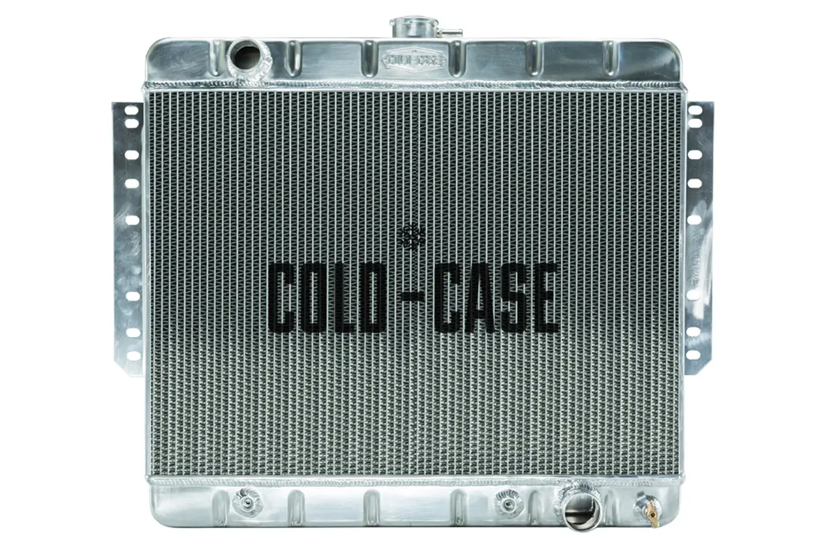 66-68 Impala Radiator St Amped 1