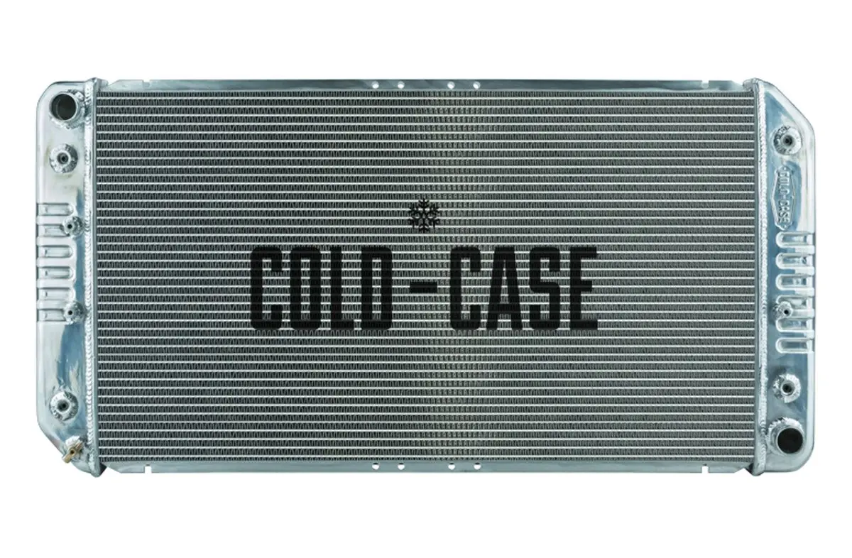 94-96 Impala Ss Radiator 1