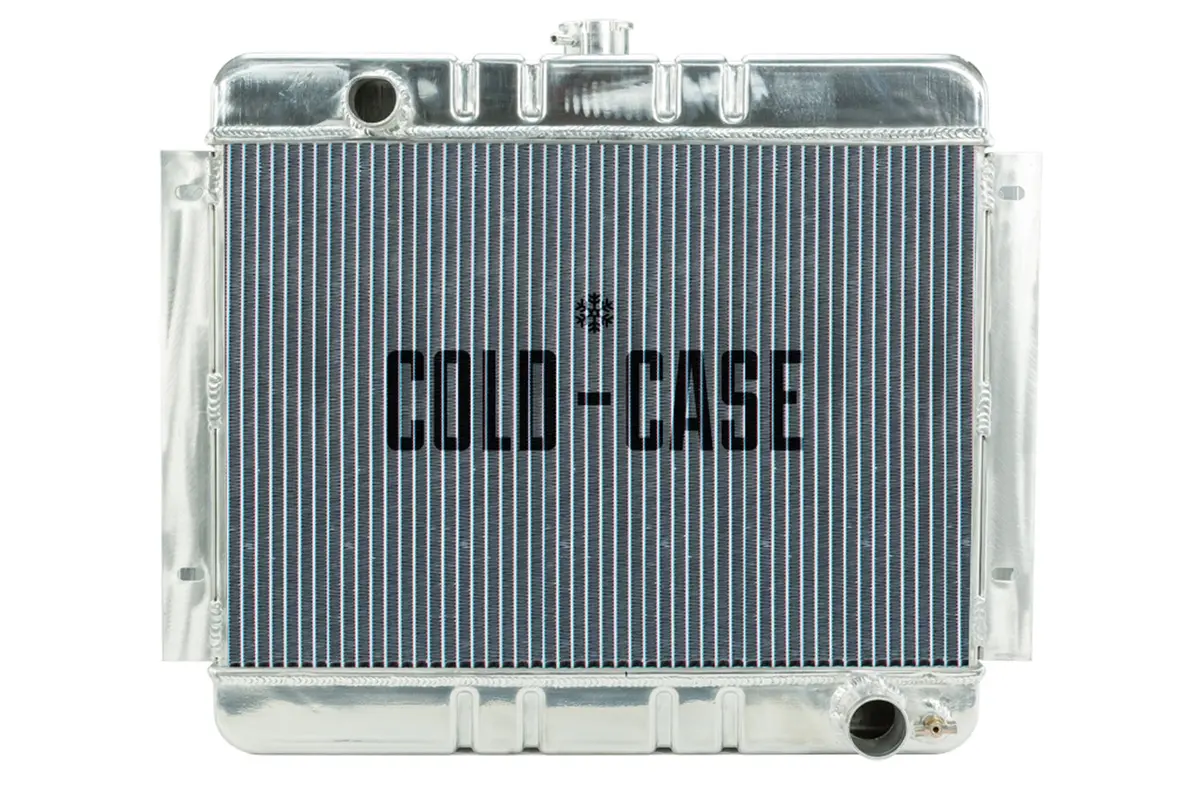 Cold Case 62-67 Chevy Nova Radiato R Mt 1