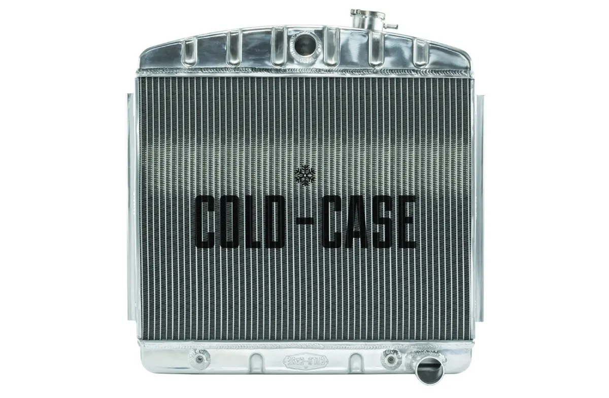 55-56 Tri-5 Chevy Radiat Or 6 Cyl (Front Mount) 1