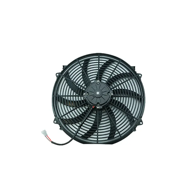 Cold Case 12 Inch Electric Radiato R Fan 1