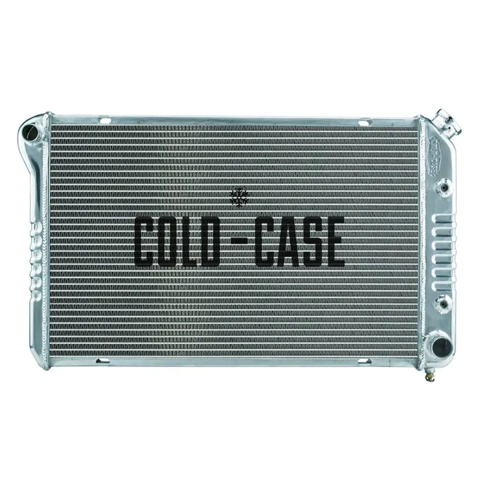84-87 Grand National Regal Turbo Radiator 1