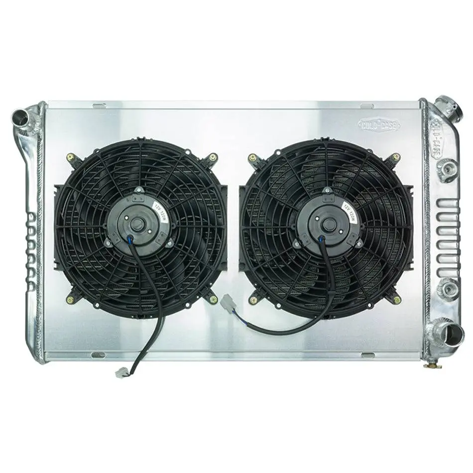 84-87 Buick Regal Gr National Radiator At 1