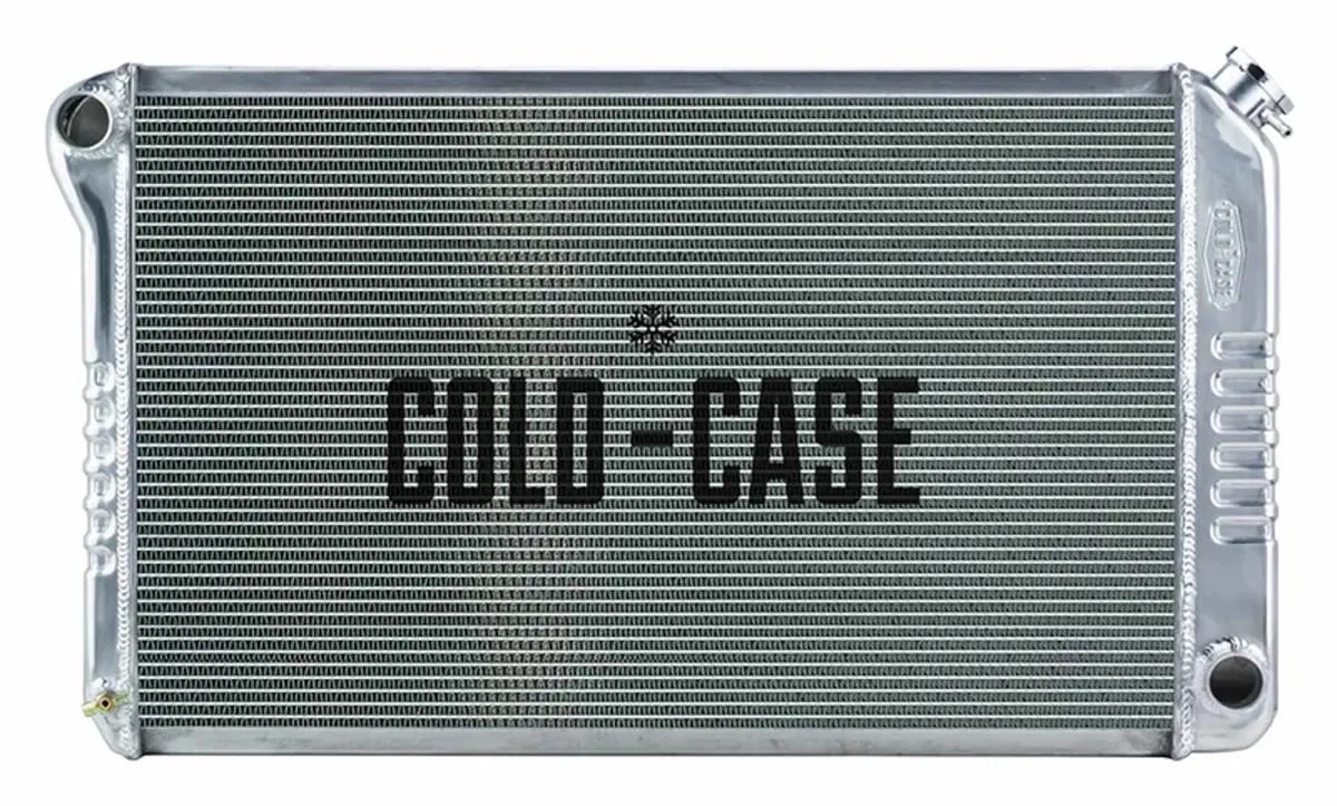 70-81 Firebird Manual Trans Radiator 1