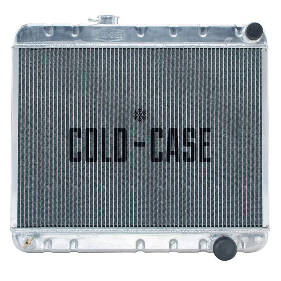 64-65 Gto W/Ac Radiator Mt 1
