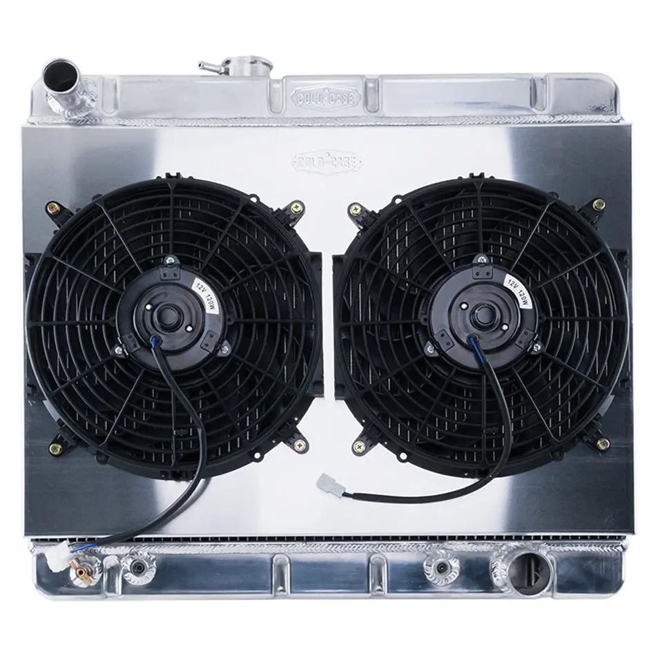 64-67 Gto W/O Ac Ho/Sd 1 .25In Radiator At 1