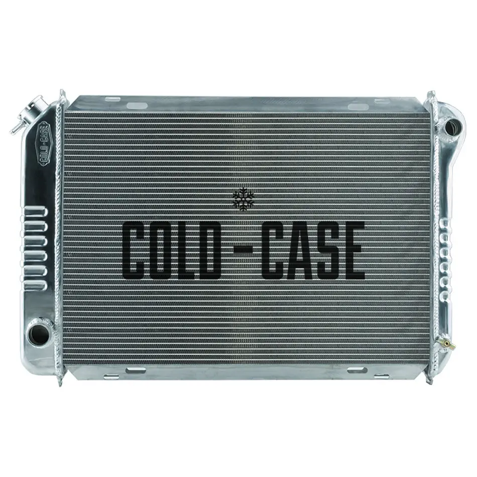 87-93 Mustang Radiator 1