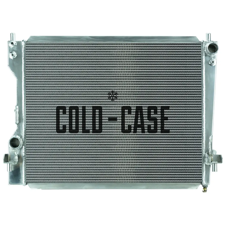 Cold Case 05-14 Mustang Radiator 1