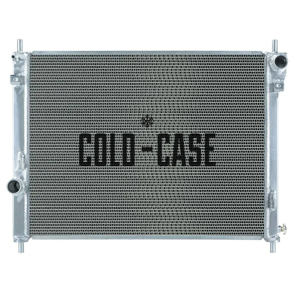 Cold Case 15-19 Mustang Radiator 1