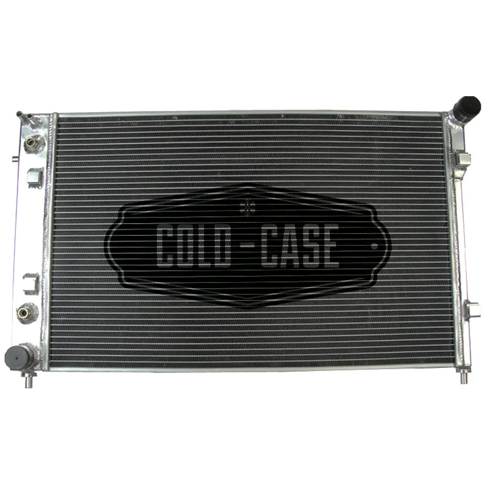 Cold Case 2004 Gto Radiator At 1