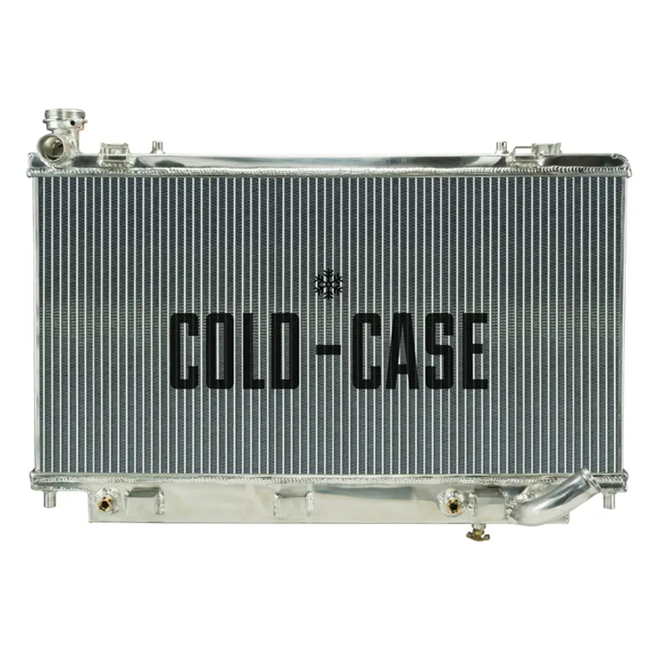 Cold Case 08-09 Pontiac G8 Radiato At 1