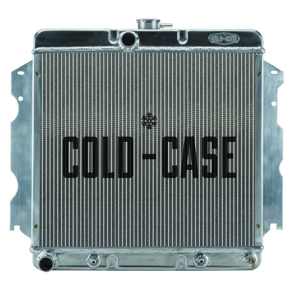 Cold Case 62-74 A/B/C/E Body Sb Ra Diator At 18X22in 1