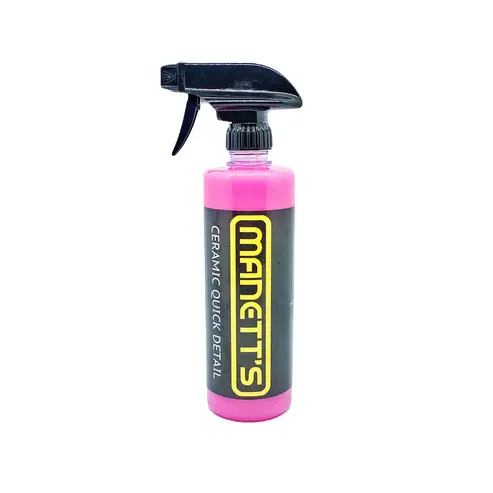 Manett's Mega Shine Ceramic Quick Detail 1