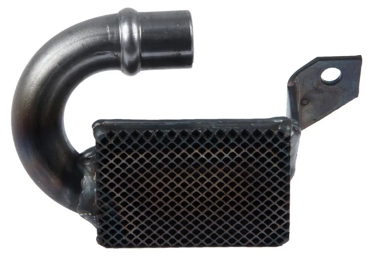 Oil Pump Pick-Up 1