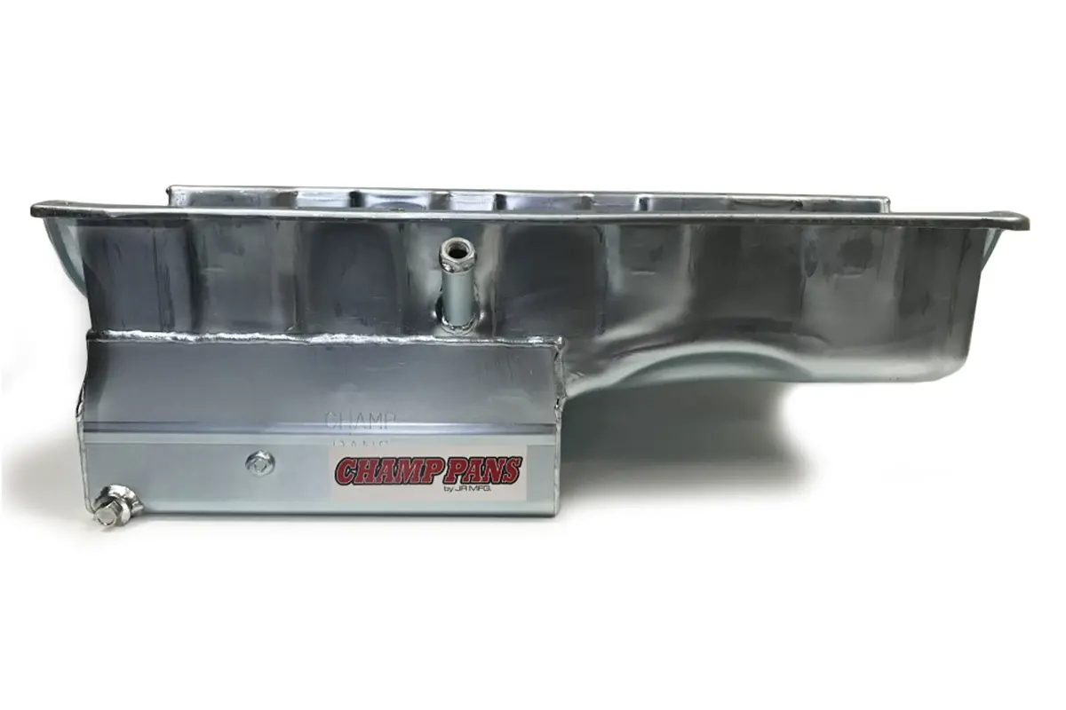 Champ Pans Bbc Gen V Oil Pan Claimer Series 1