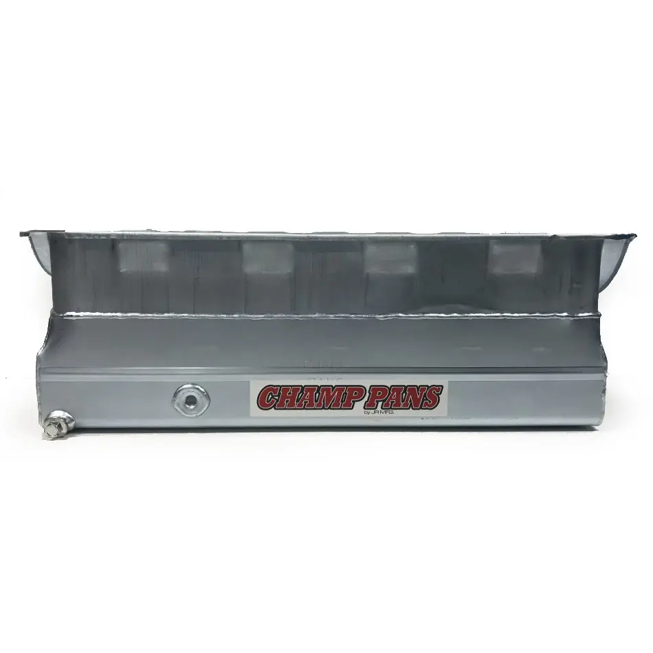 Champ Pans Bbc Gen Iv 12Qt Oil Pan Marine Drag 1
