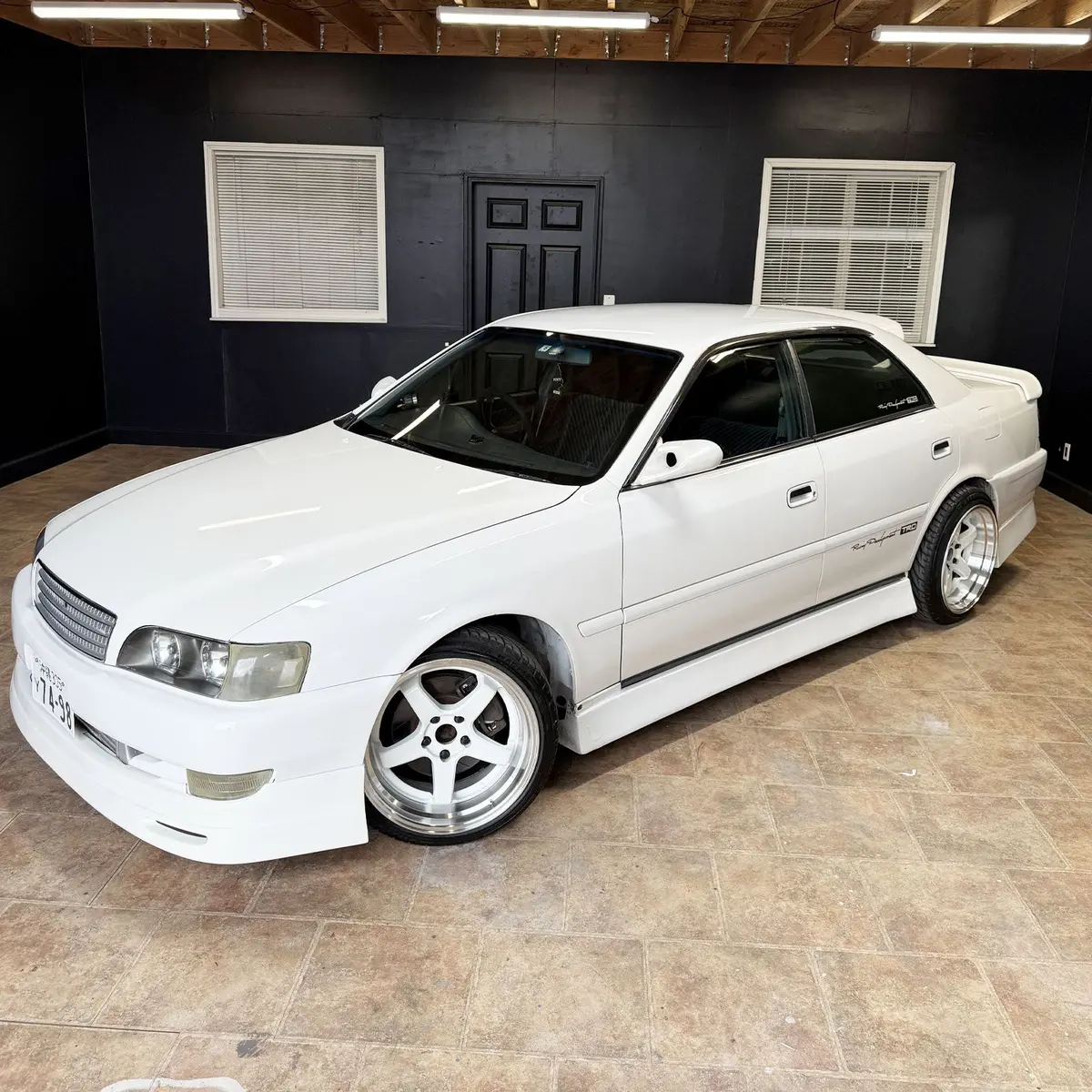 1997 Toyota Chaser Tourer V 1