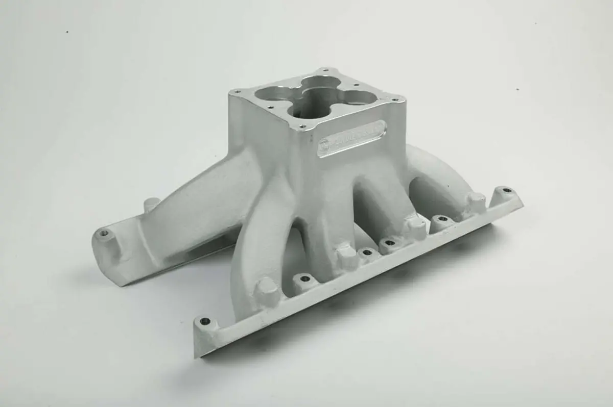 Chi Sbf Commander 4.0 Intake Manifold (9.5 Deck) 1