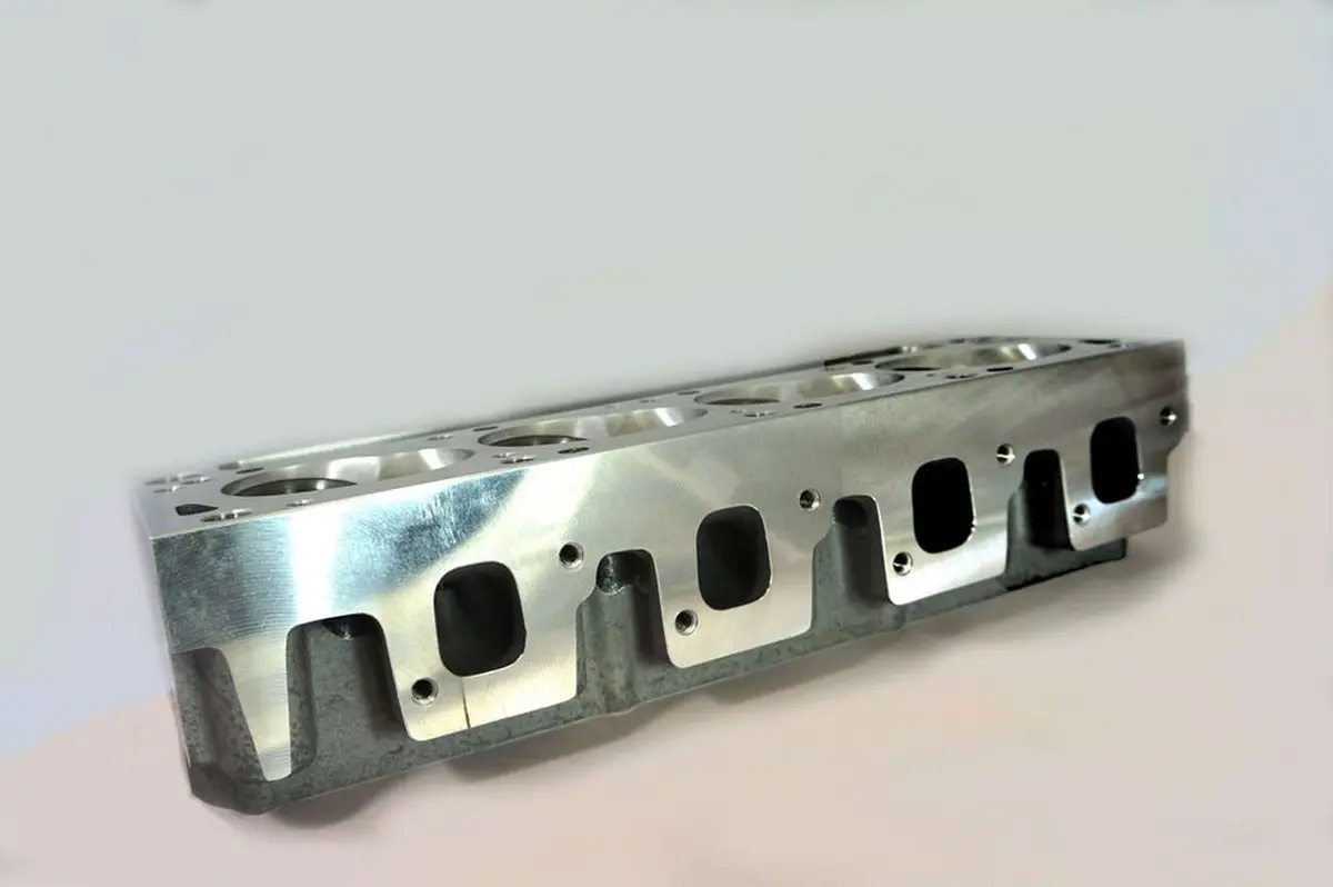 Cylinder Head Innov Sbf Cleveland 2V 190Cc Alum. Head 60Cc Bare 1