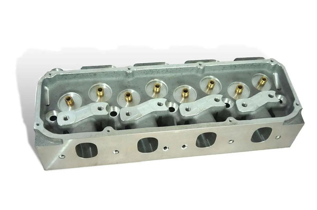 Cylinder Head Innov Sbf Cleveland 3V 225Cc Alum. Head 60Cc Bare 1