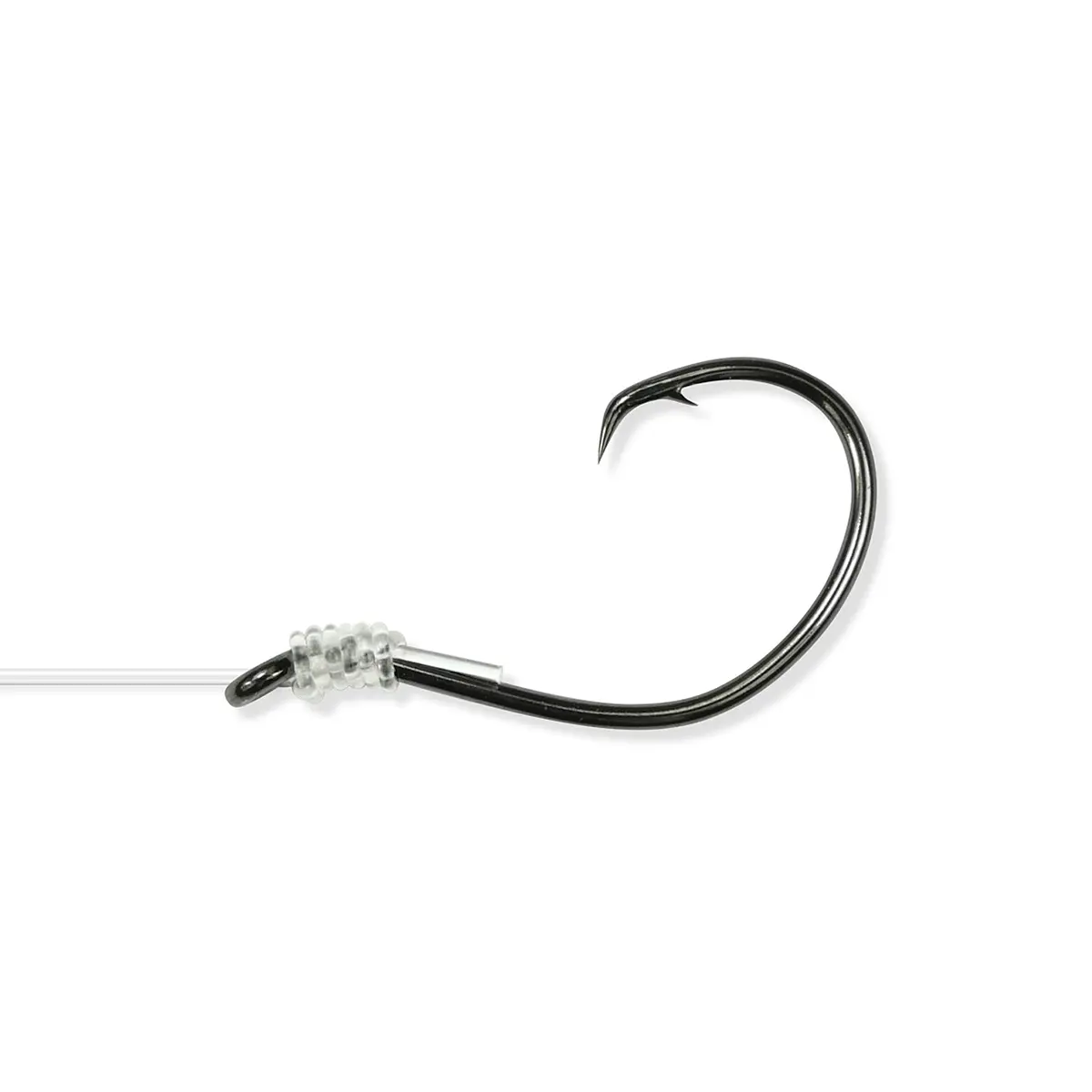 Bear Paw Snelled Sport Circle Hook 1
