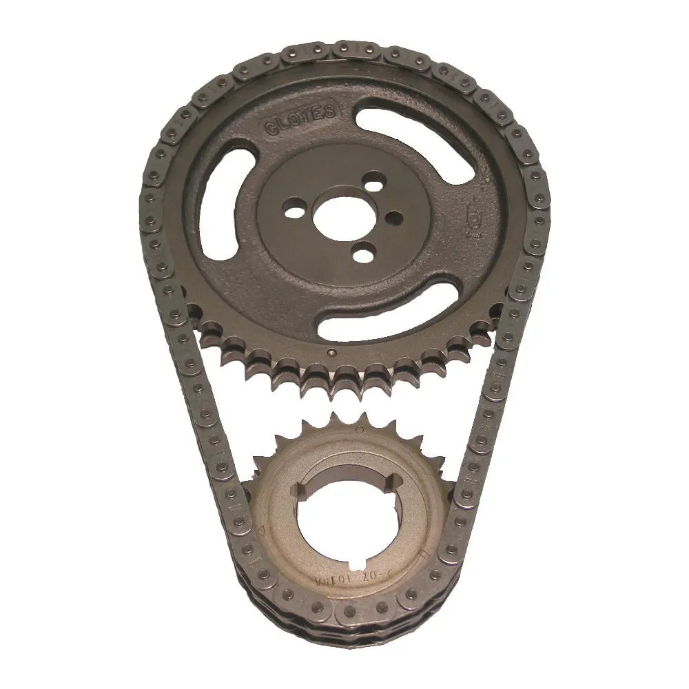 Cloyes True Roller Timing Set - Pontiac V8 1