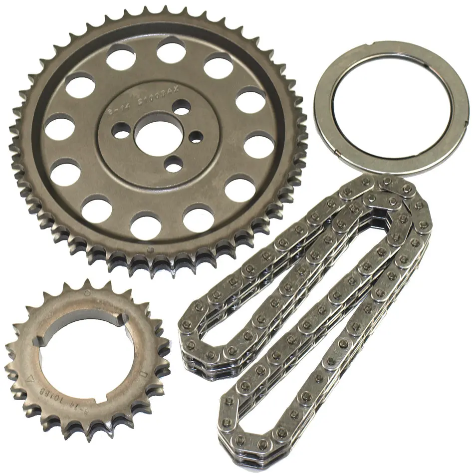 Cloyes Billet True Roller Timing Set - Bbm 3-Bolt 1