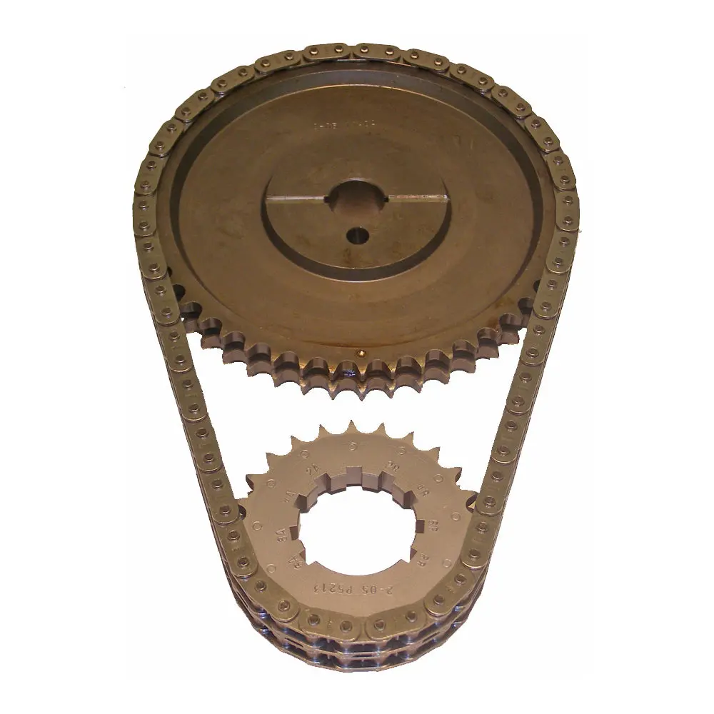 Cloyes Billet True Roller Timing - Sbc 1