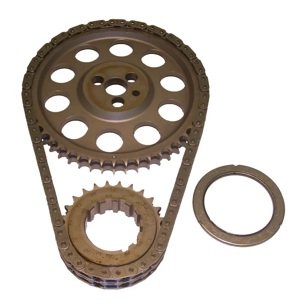 Cloyes Billet True Roller Timing Set - Bbm 3-Bolt 1