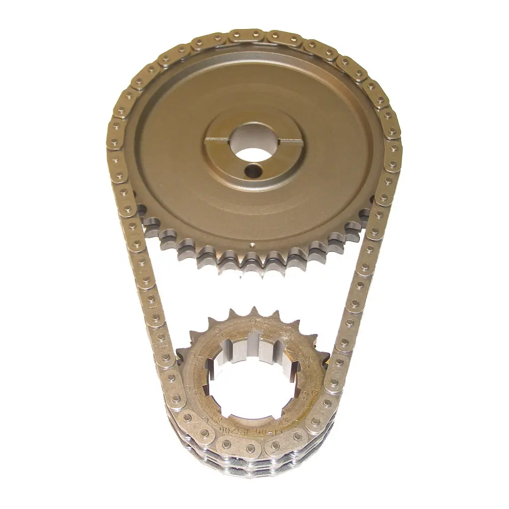 Cloyes Billet True Roller Timing Set - Bbm 3-Bolt 1
