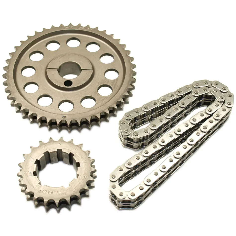 Cloyes Billet True Roller Timing Set - Bbm 3-Bolt 1