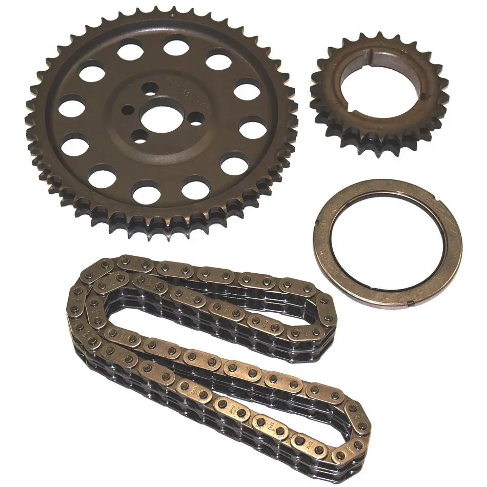 Cloyes Billet True Roller Timing Set - Bbm 3-Bolt 1