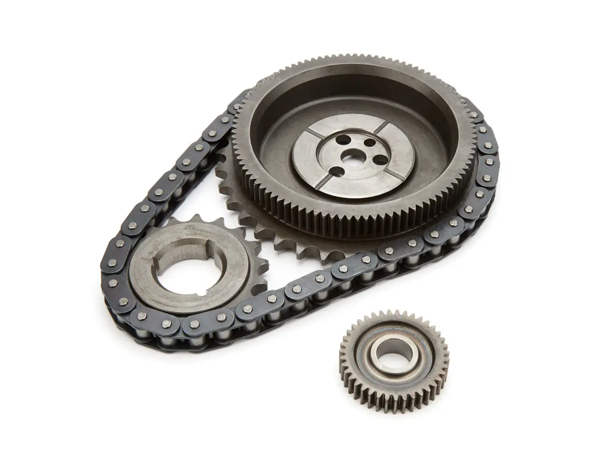 Cloyes True Roller Timing Set - Sbc Adjustable 1