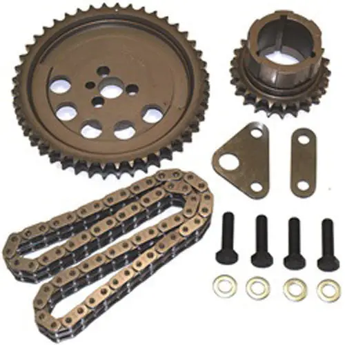 Cloyes True Roller Timing Set - Sbc Adjustable 1