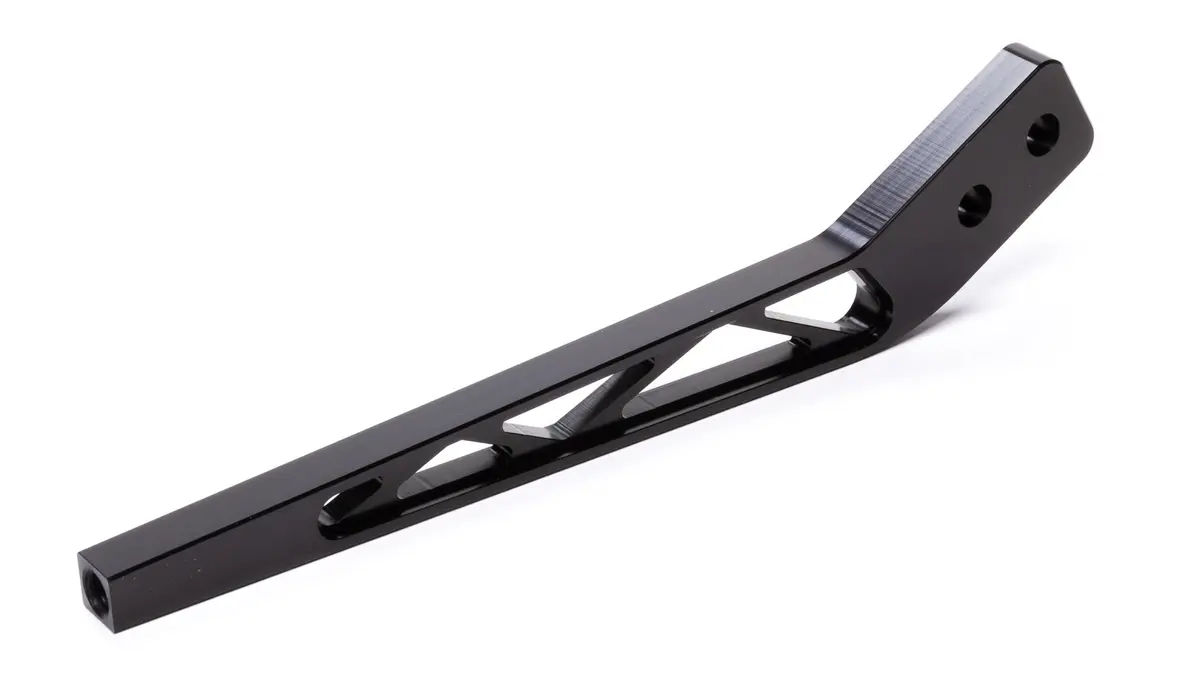 Shift Lever 10In Black 1