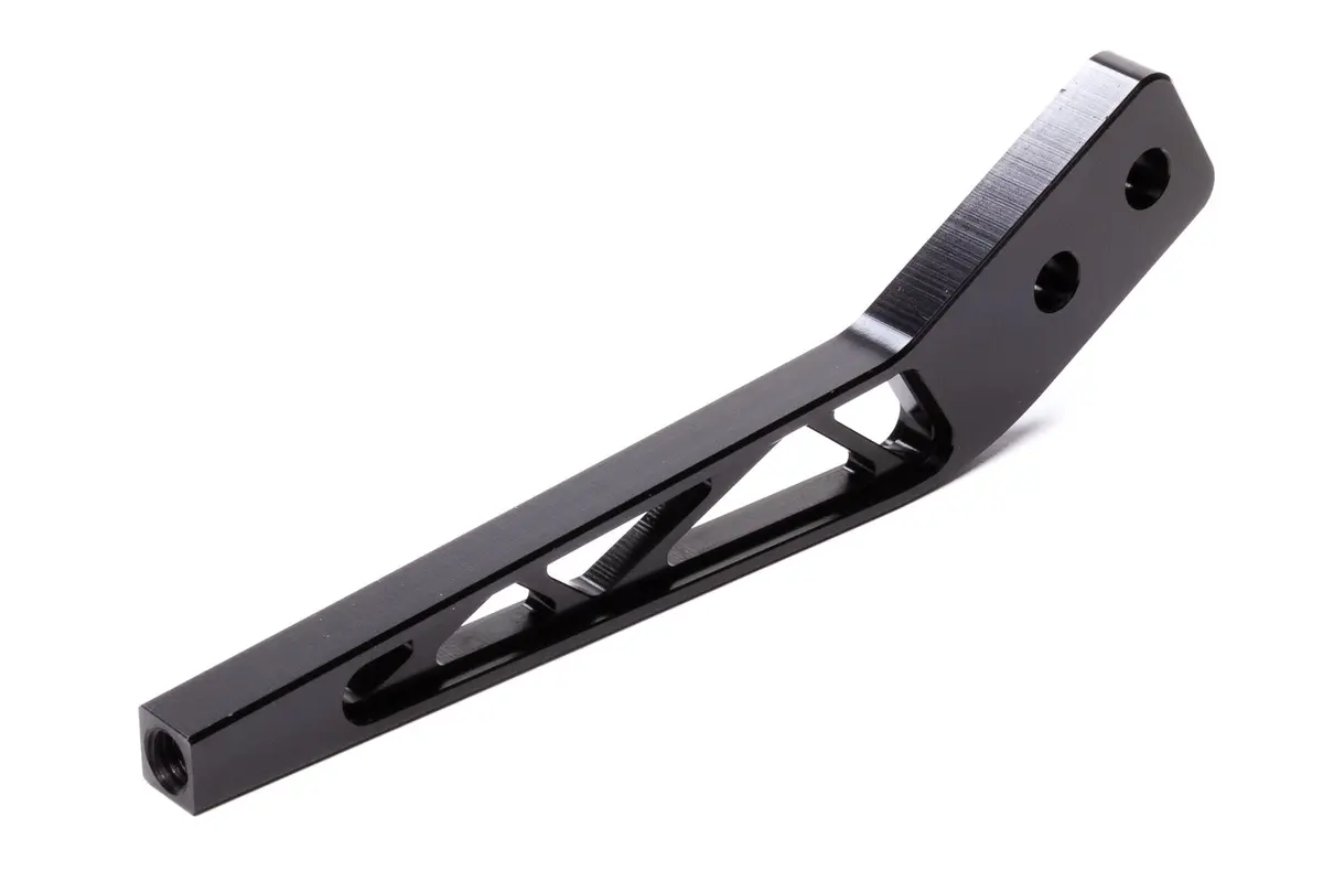 Shift Lever 8In Black 1