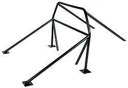 8Pt Roll Cage Strut Kit 1